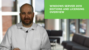 Windows Server 2019 Editions and Licensing Overview